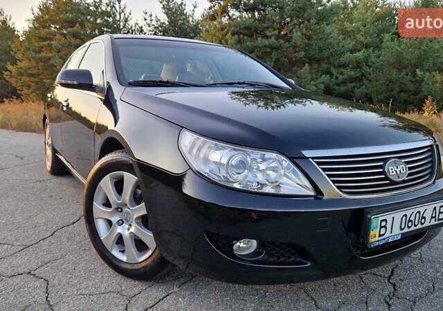 Чорний БІД Ф6, об'ємом двигуна 1.99 л та пробігом 65 тис. км за 5999 $, фото 1 на Automoto.ua