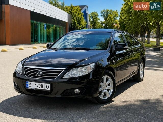 Черный БИД Ф6, объемом двигателя 1.99 л и пробегом 72 тыс. км за 4450 $, фото 1 на Automoto.ua