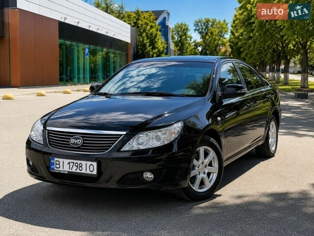 Чорний БІД Ф6, об'ємом двигуна 1.99 л та пробігом 72 тис. км за 4450 $, фото 1 на Automoto.ua