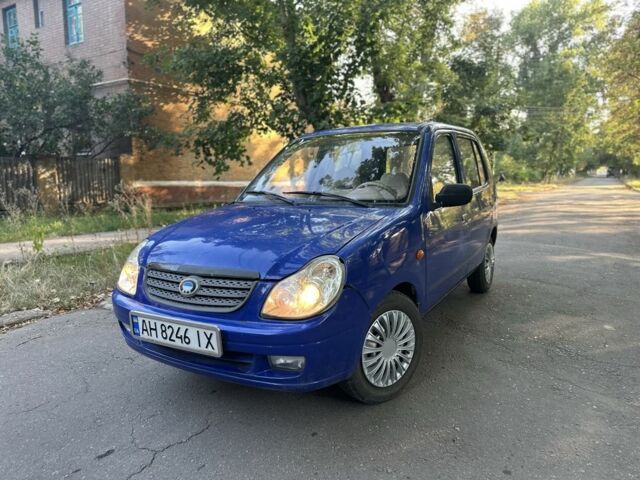 Синий БИД Флаер, объемом двигателя 0.8 л и пробегом 61 тыс. км за 1052 $, фото 1 на Automoto.ua