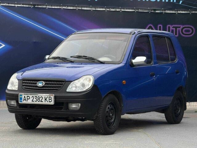 Синій БІД Flyer, об'ємом двигуна 0.8 л та пробігом 82 тис. км за 2299 $, фото 1 на Automoto.ua