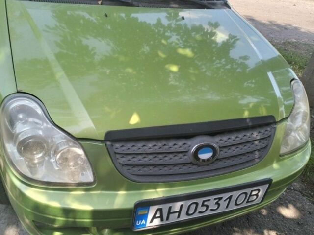 Зеленый БИД Флаер, объемом двигателя 0.8 л и пробегом 150 тыс. км за 1400 $, фото 1 на Automoto.ua