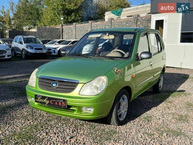 Зелений БІД Flyer, об'ємом двигуна 0.8 л та пробігом 73 тис. км за 1800 $, фото 1 на Automoto.ua