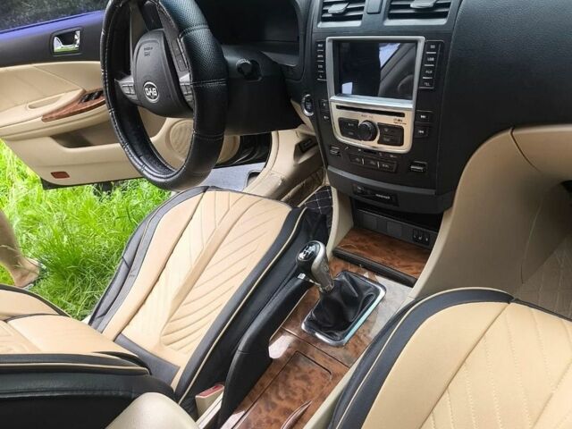 Черный БИД Г6, объемом двигателя 1.99 л и пробегом 173 тыс. км за 4500 $, фото 1 на Automoto.ua