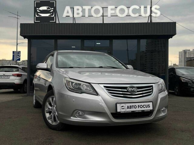 Серый БИД Г6, объемом двигателя 2 л и пробегом 73 тыс. км за 5995 $, фото 1 на Automoto.ua