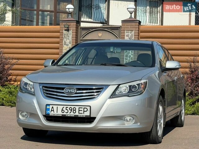 Серый БИД Г6, объемом двигателя 1.99 л и пробегом 73 тыс. км за 5500 $, фото 1 на Automoto.ua
