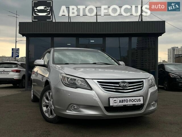 Сірий БІД Г6, об'ємом двигуна 1.99 л та пробігом 73 тис. км за 5990 $, фото 1 на Automoto.ua