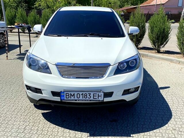 Белый БИД С6, объемом двигателя 2.4 л и пробегом 124 тыс. км за 7900 $, фото 1 на Automoto.ua