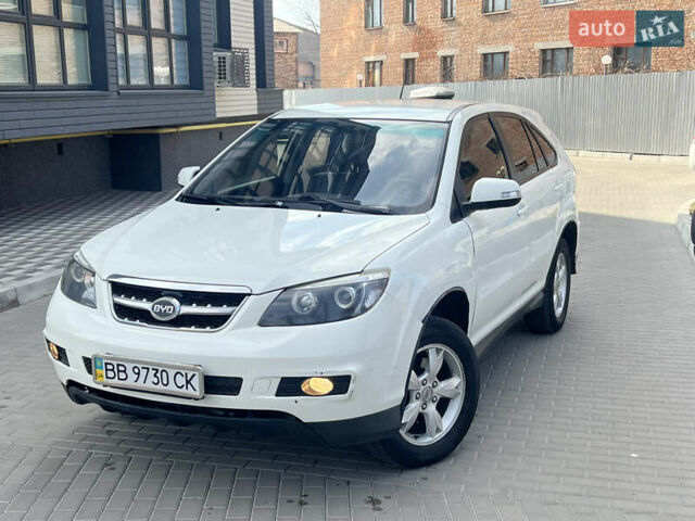 Белый БИД С6, объемом двигателя 2 л и пробегом 145 тыс. км за 5800 $, фото 1 на Automoto.ua