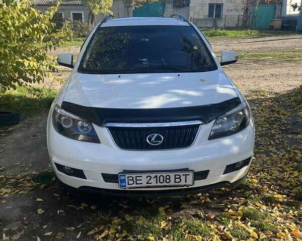 Білий БІД С6, об'ємом двигуна 2.4 л та пробігом 190 тис. км за 7500 $, фото 1 на Automoto.ua