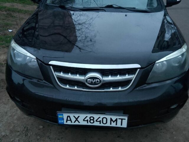 Чорний БІД С6, об'ємом двигуна 2.4 л та пробігом 360 тис. км за 6700 $, фото 1 на Automoto.ua