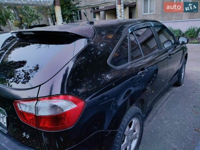 Черный БИД С6, объемом двигателя 1.99 л и пробегом 47 тыс. км за 5000 $, фото 1 на Automoto.ua