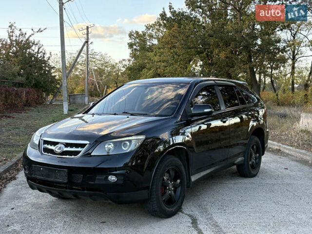 БИД С6 2013 в Кривом Роге на Automoto.ua Черный БИД С6, объемом двигателя 2 л и пробегом 151 тыс. км за 5999 $, фото 1 на Automoto.ua