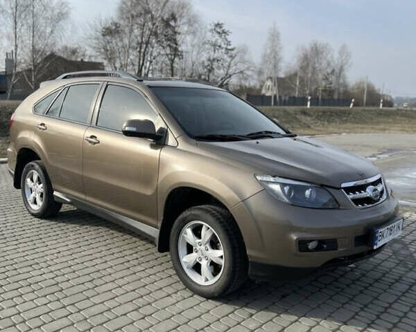 Коричневый БИД С6, объемом двигателя 1.99 л и пробегом 176 тыс. км за 4900 $, фото 1 на Automoto.ua