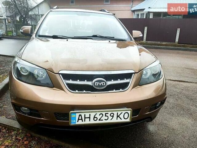 БИД С6, объемом двигателя 2 л и пробегом 117 тыс. км за 7500 $, фото 1 на Automoto.ua