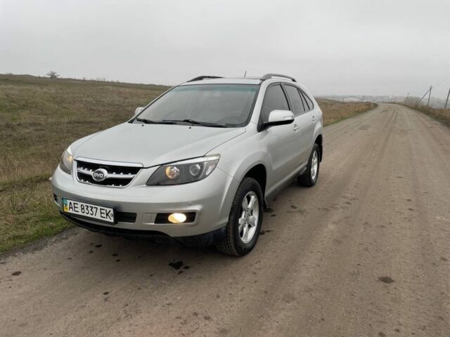 Серый БИД С6, объемом двигателя 2 л и пробегом 99 тыс. км за 6500 $, фото 1 на Automoto.ua