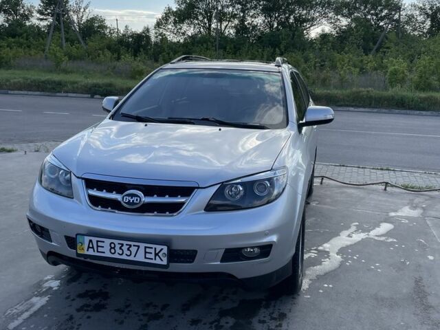 Серый БИД С6, объемом двигателя 2 л и пробегом 98 тыс. км за 8000 $, фото 1 на Automoto.ua