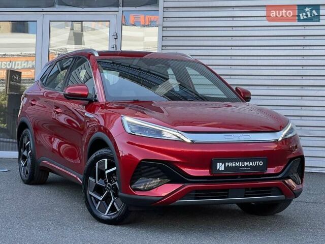 Красный БИД Atto 3, объемом двигателя 0 л и пробегом 1 тыс. км за 23900 $, фото 1 на Automoto.ua