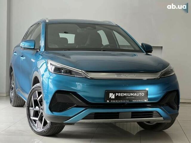 БИД Atto 3, объемом двигателя 0 л и пробегом 1 тыс. км за 22900 $, фото 1 на Automoto.ua