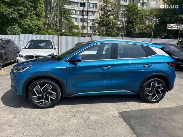 БИД Atto 3, объемом двигателя 0 л и пробегом 1 тыс. км за 21390 $, фото 1 на Automoto.ua