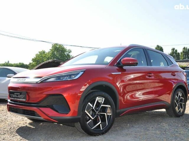 БИД Atto 3, объемом двигателя 0 л и пробегом 1 тыс. км за 22900 $, фото 1 на Automoto.ua