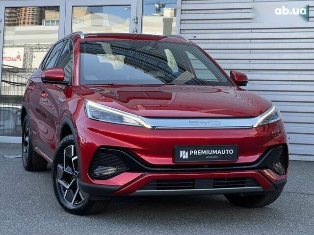 БИД Atto 3, объемом двигателя 0 л и пробегом 1 тыс. км за 21900 $, фото 1 на Automoto.ua