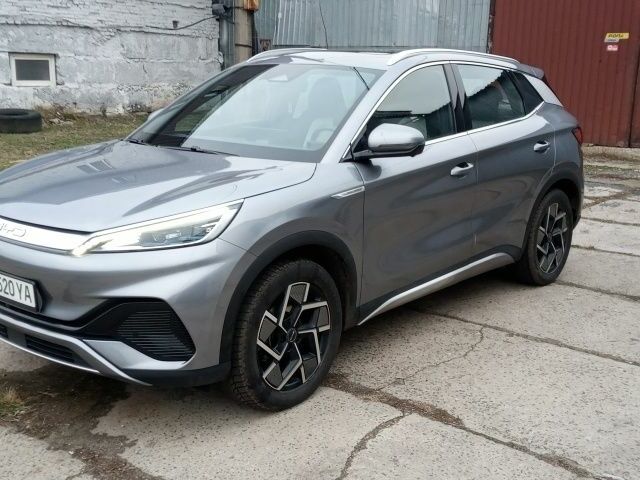 Сірий БІД Atto 3, об'ємом двигуна 0 л та пробігом 65 тис. км за 18700 $, фото 1 на Automoto.ua