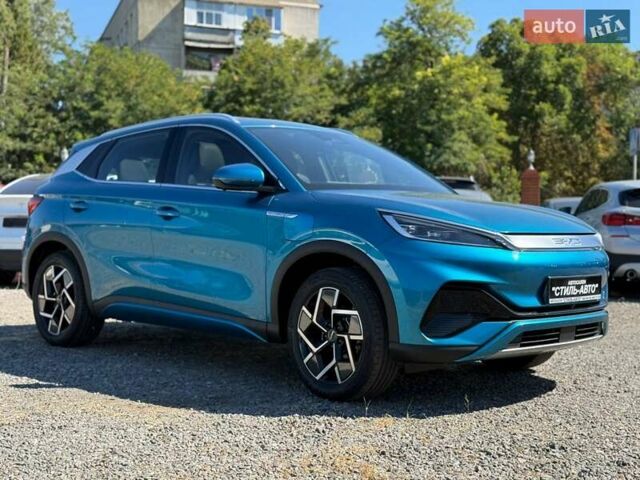 Синий БИД Atto 3, объемом двигателя 0 л и пробегом 1 тыс. км за 22500 $, фото 1 на Automoto.ua