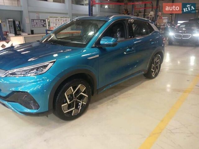 Зелений БІД Atto 3, об'ємом двигуна 0 л та пробігом 1 тис. км за 21999 $, фото 1 на Automoto.ua