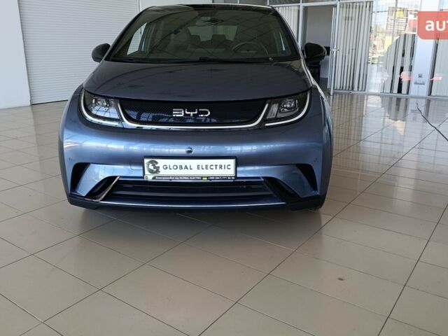 купить новое авто БИД Dolphin 2024 года от официального дилера Global Electric БИД фото