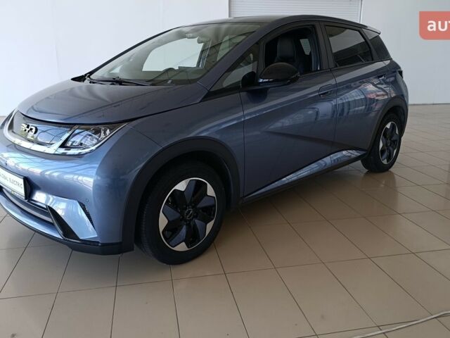 купить новое авто БИД Dolphin 2024 года от официального дилера Global Electric БИД фото