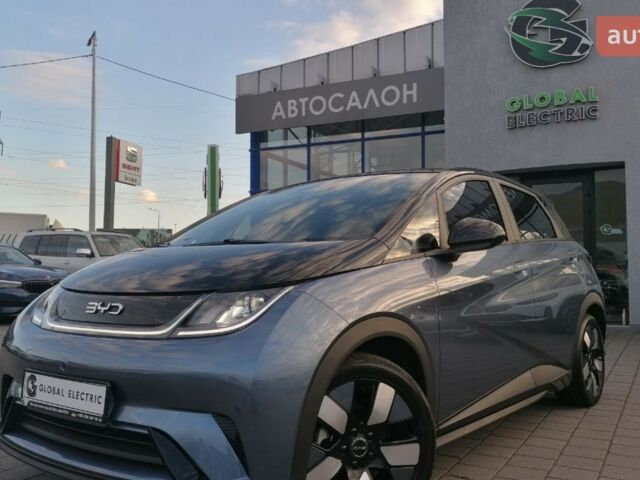 купить новое авто БИД Dolphin 2024 года от официального дилера Global Electric БИД фото