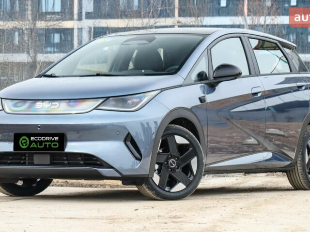 купить новое авто БИД Dolphin 2025 года от официального дилера Автосалон ECODRIVE AUTO Київ БИД фото