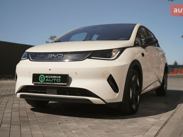 купити нове авто БІД Dolphin 2025 року від офіційного дилера METEK БІД фото