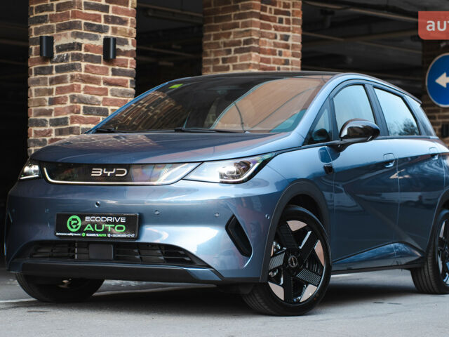 купити нове авто БІД Dolphin 2025 року від офіційного дилера Автосалон ECODRIVE AUTO Київ БІД фото