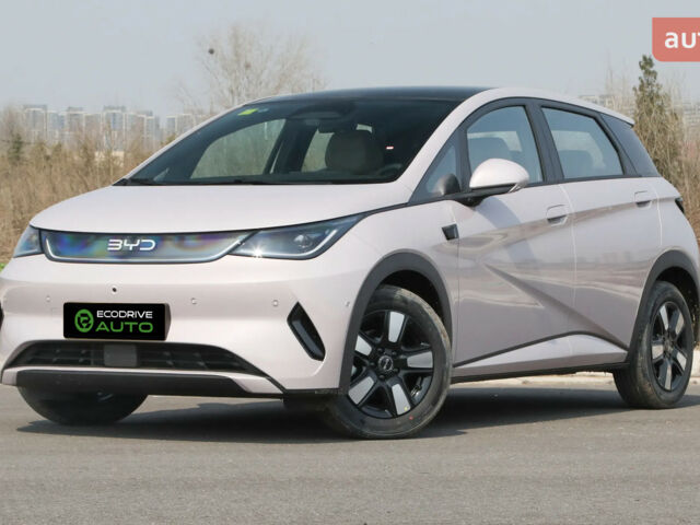 купить новое авто БИД Dolphin 2025 года от официального дилера ЕКОДРАЙВ АВТО БИД фото