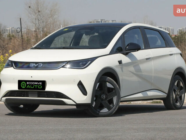 купить новое авто БИД Dolphin 2025 года от официального дилера Автосалон ECODRIVE AUTO Київ БИД фото