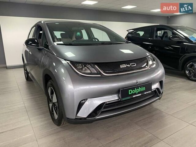 Серый БИД Dolphin, объемом двигателя 0 л и пробегом 1 тыс. км за 19000 $, фото 1 на Automoto.ua