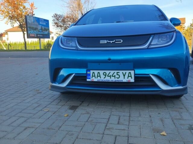 Синий БИД Dolphin, объемом двигателя 0 л и пробегом 40 тыс. км за 19000 $, фото 1 на Automoto.ua