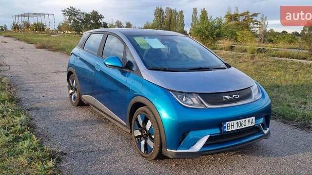 Синий БИД Dolphin, объемом двигателя 0 л и пробегом 1 тыс. км за 21000 $, фото 1 на Automoto.ua