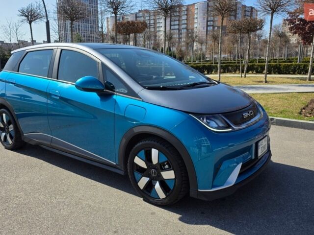 Синій БІД Dolphin, об'ємом двигуна 0 л та пробігом 27 тис. км за 17000 $, фото 1 на Automoto.ua