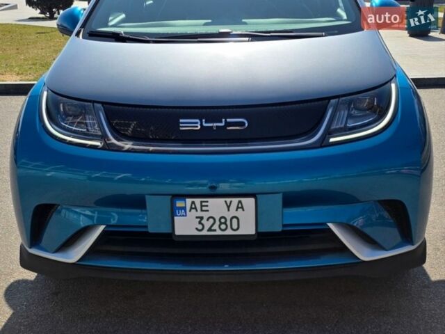 Синій БІД Dolphin, об'ємом двигуна 0 л та пробігом 27 тис. км за 19500 $, фото 1 на Automoto.ua