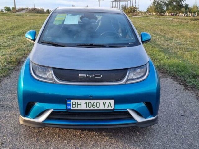 Синий БИД Dolphin, объемом двигателя 0 л и пробегом 1 тыс. км за 21000 $, фото 1 на Automoto.ua