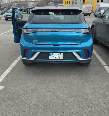 Синій БІД Dolphin, об'ємом двигуна 0 л та пробігом 29 тис. км за 15000 $, фото 1 на Automoto.ua