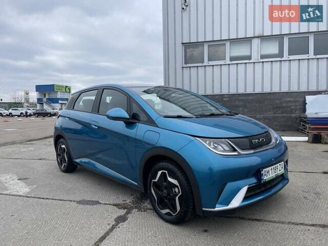 Синий БИД Dolphin, объемом двигателя 0 л и пробегом 10 тыс. км за 16750 $, фото 1 на Automoto.ua