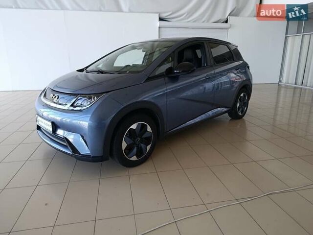 Синий БИД Dolphin, объемом двигателя 0 л и пробегом 4 тыс. км за 19800 $, фото 1 на Automoto.ua