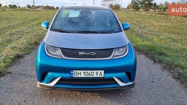 Синий БИД Dolphin, объемом двигателя 0 л и пробегом 2 тыс. км за 21000 $, фото 1 на Automoto.ua