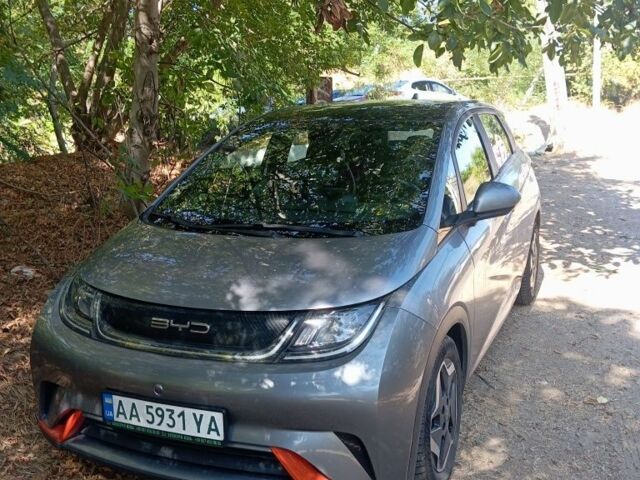 Серый БИД Другая, объемом двигателя 0 л и пробегом 95 тыс. км за 17500 $, фото 1 на Automoto.ua