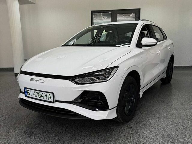 Белый БИД e2, объемом двигателя 0 л и пробегом 1 тыс. км за 18150 $, фото 1 на Automoto.ua