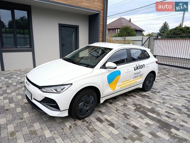 Белый БИД e2, объемом двигателя 0 л и пробегом 7 тыс. км за 17300 $, фото 1 на Automoto.ua
